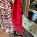 Free People NWOT Hot Shot Printed Hooded Layer Photo 6