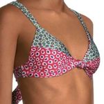 Farm Rio Leopard Patch Bra Top In Multi Photo 0