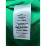 Talbots  NWT Swirling Rosebud Fit & Flare Dress 22W Floral Green White Lined Plus Photo 9