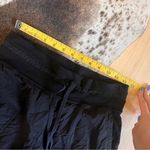 Lululemon Black Dance Studio Crop Unlined 25” Athletic Pants Size 4 Photo 4