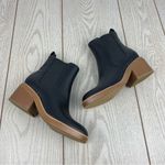 Marc Fisher Women's Modesty Block Heel Dress Booties 6M Black $149 Photo 3