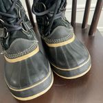 Sorel Joan of Arctic Winter Boots Black 7.5 Photo 3