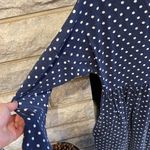 Suzanne Betro  Polka Dot Dress size medium Photo 3