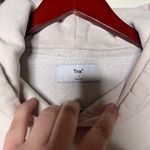 Aritzia  TNA Boyfriend Hoodie in Pastel Pink sz 1 US XS Photo 2