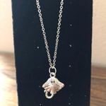 Handmade Silver Stingray Necklace Photo 0