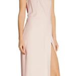 Dion Lee Pale Pink Crepe Lace Photo 0