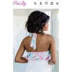 Pink Lily COPY - adorable bodysuit Photo 14