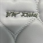 Betsey Johnson π Purple Laptop Tote Bag w/Bag Charm β¨ Photo 2