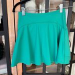 Old Navy  High Waisted PowerSoft Mini Skort tennis kelly workout active skirt Photo 4