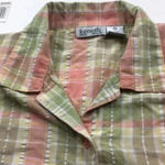 Keneth ladies shirt blouse PM Pink Size undefined Photo 6