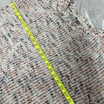 cupio  Chenille Chunky knit multi colored sweater large Photo 4