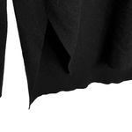 Roolee  Black Crew Neck Sweater Photo 3