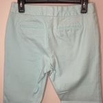 Banana Republic Hampton Fit Cropped Pants Size 2 Photo 6
