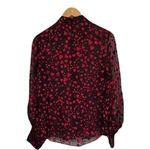 Saloni Joana Blouse in Hearts
Size 4
Sold Out on Revolve New with Partial Tag Black Photo 6