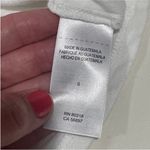 Lucky Brand  Peace Love Unity Hope crop T Shirt Red White Blue America size small Photo 8