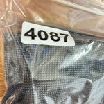 Talbots Women High Waist Slim Pants 12 Micro Check Office Minimalist Tailored Photo 6