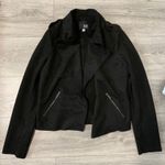 Kut From The Kloth Black Blazer Cardigan Photo 1