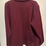 Chico's NWT  cardigan sweater and tank deep Chianti size 4 Photo 5