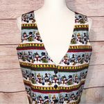 Vintage Nutcracker Snowman Christmas Vest Size S Photo 6