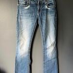 Miss Me Signature Rise Bootcut Jeans - Size 29 Photo 0