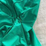 superdown Eva Sexy Cami Twisted Slit Midi Dress in Bright Green Sz S $74 Photo 7