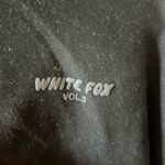 White Fox Boutique  Black Hoodie Photo 1
