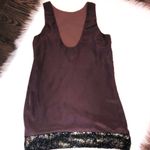 MM Couture  by Miss Me medium shift sequin dress Photo 5