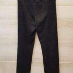 Wilfred Free {S} Daria Vegan Suede Leggings High Waisted Pull On Pant Photo 2