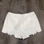 Aerie NWT White Daydream Denim Short Photo 3