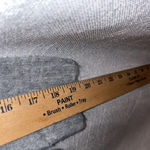 Lulus Favorite Dream Heather Grey Turtleneck Sweater Womens XS Cabincore READ Photo 6