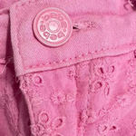 Bebe  PINK Shorts. (Size 12) Photo 4