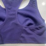 Nike  Women's‎ Deep Purple Swim Top Photo 7