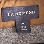 Lands' End Parka Coat Medium Barn Chore Cabin Jacket Photo 15