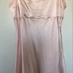 Pink Lush Mini Dress Photo 0