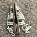 Free People NWOB Mantra Mirror Sandals / Natural Photo 7