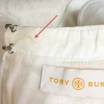 Tory Burch Aurelia Lace Top & Debra Skirt Set Cream Ivory Size 0 Matching Outfit Photo 13