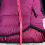 Adidas  W down vest C.R. in power berry size small NWT Photo 8