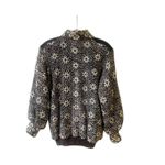 Vintage Tundra Canada cardigan sweater sz M Purple Size M Photo 1