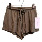 🆕Size XS TAVI Lounge Waffle‎ Short Green Photo 0