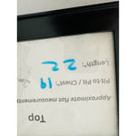 Anthropologie Maeve Goldie Embroidered Cross Stitch Yellow Blouse Size US 0 Boho Photo 13