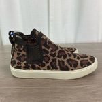 Rothy's Rothy’s Wildcat Cheetah Print Chelsea Sneaker Sz.7.5 Photo 8
