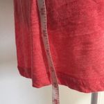 NWOT Ole Miss Rebels V Neck Tee T Shirt Top New Large Red Photo 7