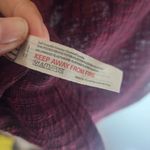 Free People Aura Layering Top size S Photo 4