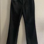 White House | Black Market WHBM Women Black Jeans Straight Leg Pocket sparkle embellishments Blanc 10R Photo 0