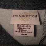 Covington  grey pea coat jacket in size medium NWOT Photo 3