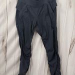 Lululemon  Women’s 12 Gray Blue Dance Studio Pants Athleisure Photo 0