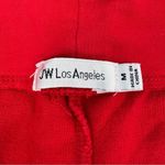 Johnny Was Johnny Was Everyday Jogger Pants Red Medium Pull On Sweats Photo 8