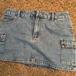 SheIn Denim Skirt Photo 0