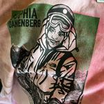 The North Face NWT  Women's Black History Month Short Sleeve Graphic T-Shirt Photo 6