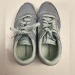 Saucony  Womens Jazz Low Pro Sneakers Blue Size 8 Photo 5